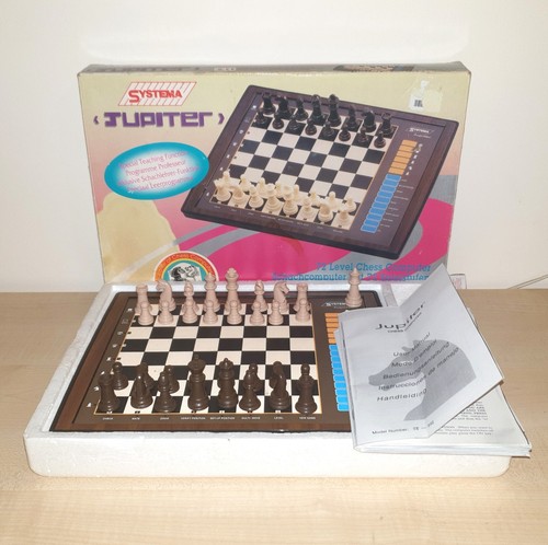Vintage systema jupiter lvl - vintage,