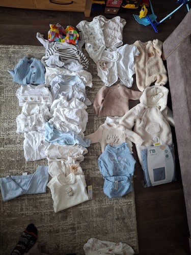 Baby boy clothes - baby, 0-6