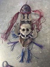 Vintage Tibetan Buddhist Brass