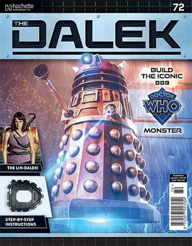Doctor who build the - the, dalek