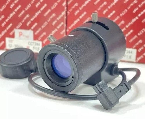 Cctv camera 30mm auto iris - cctv, 12-30mm