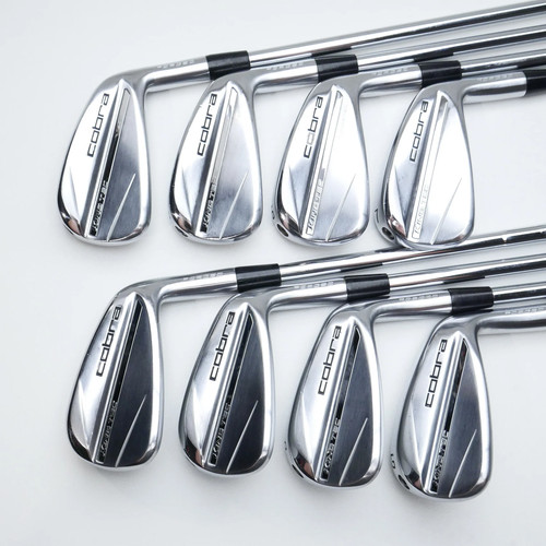 Used cobra king - used, tec