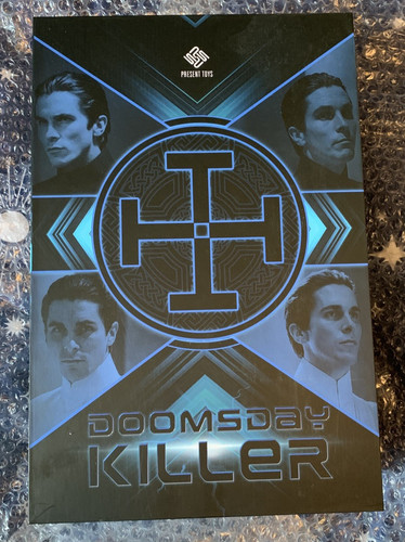 Present toys doomsday killer - present,