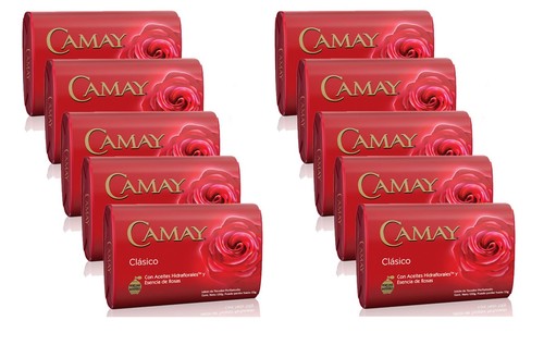 Camay classic bar soap - bar,
