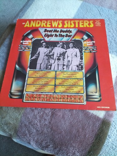 The andrews sisters beat - sisters,