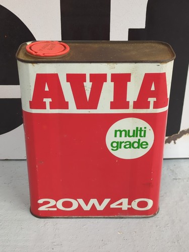 Vintage french avia multigrade - vintage,