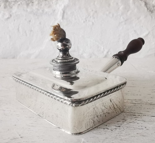 Asprey fine solid silver - asprey, table