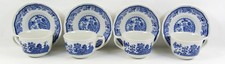 Mason willow pattern cups - willow,