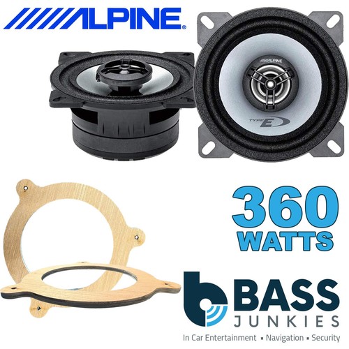 Alpine sxe way - 2-way, 360w