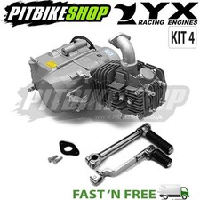YX125 BIG Valve Pit Bike