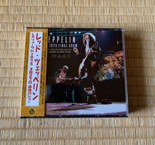 LED ZEPPELIN LIVE IN