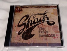 SHACK THE FABLE SESSIONS CD