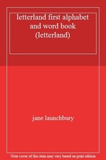 letterland first alphabet and