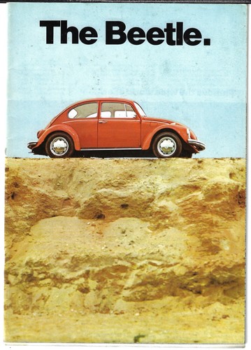 Volkswagen beetle early mid - beetle, early-mid