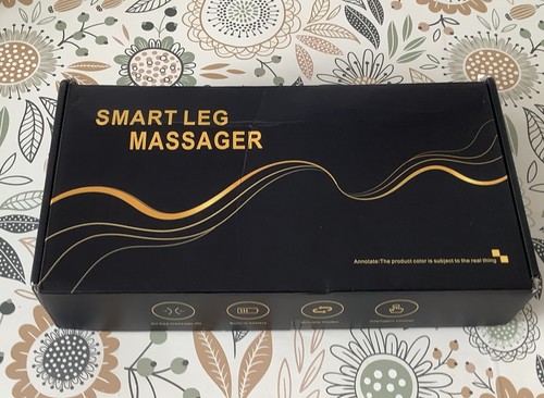 Leg massager heated air - leg,