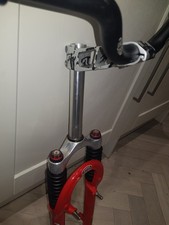 Answer manitou sx suspension