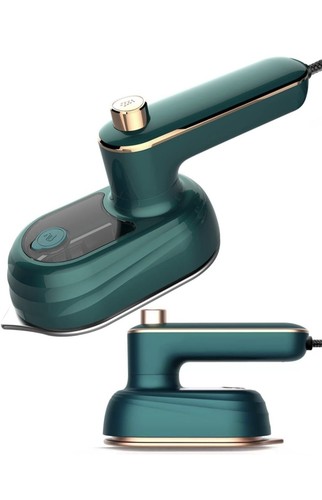 Mini portable steam - portable, iron