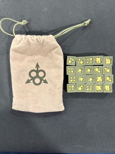 Death guard 40k dice oop - 40k, oop,