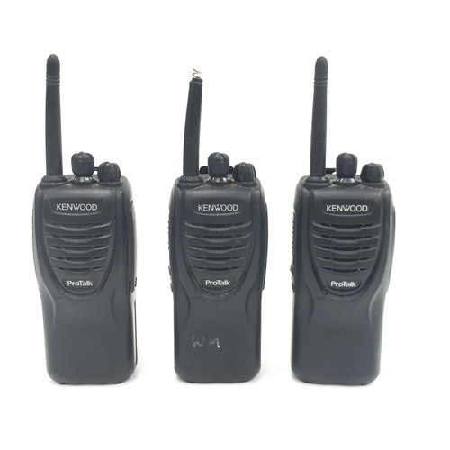 Kenwood protalk tk 3301 - 3, tk-3301