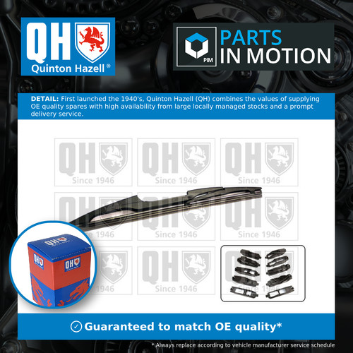 Rear wiper blade - blade, bmw