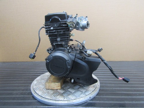Honda cbf 125 2021 - m-m, 4,209
