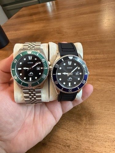 Casio duro mdv106 marlin - casio,