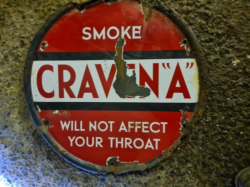 Original craven advertising - original, a