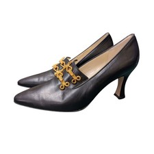 Vtg Bally Bridgerton Heels