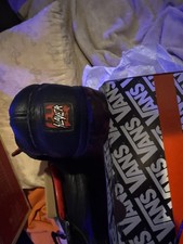 Slayer Vans Old Skool Black