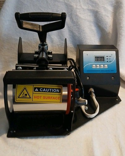 Heat transfer printer - transfer,