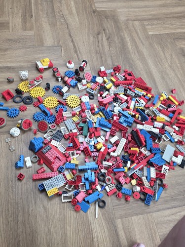 Vintage lego joblot - 1.6,