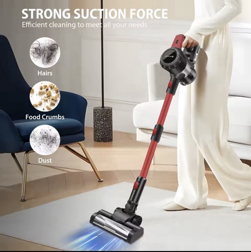 Cordless vacuum cleaner - cordless,