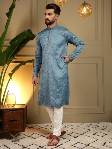 Indian pure cotton - cotton, kurta