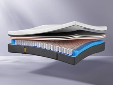 Emma Luxe Cooling Mattress UK