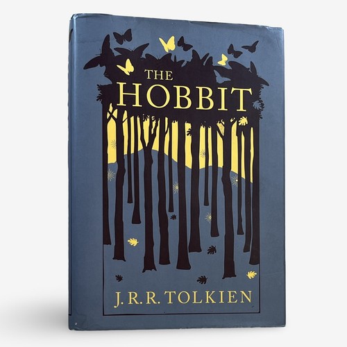 Jrr tolkien the hobbit - tolkien,