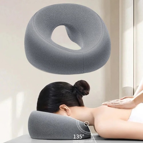 Sleeping rest cushion pad face - rest,