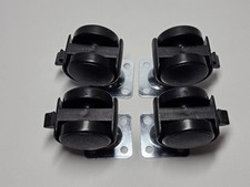 4 Pcs Swivel Castor Wheels