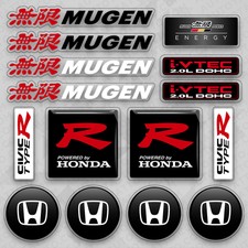 Honda Sport Type R Medal Mugen