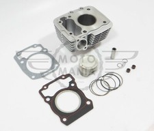 Honda CBF125  Cylinder barrel Engine block W Piston 2008-2016