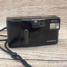 Classic Olympus AF-10 35mm