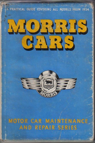 Morris cars 1934 - 12, 14
