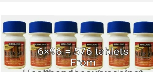 Kirkland signature sleep aid - sleep,