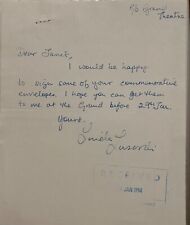 Linda Lusardi: English actress