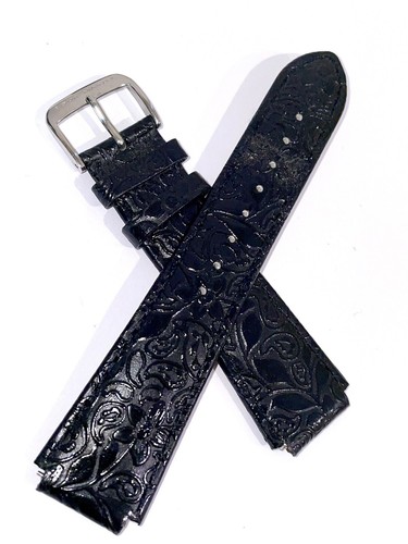 16mm aqua master notched black - 16mm,