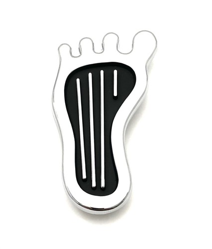 Barefoot dimmer switch pad - barefoot,