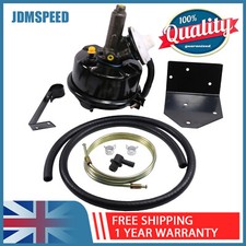 Uprated Remote Brake Booster Servo Fit LR17792 Austin Ford Land Rover 2.3 to 1