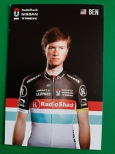CYCLING Cycling Card BEN KING