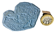 Craft Ink Rubber Stamp