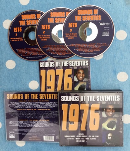 Readers digest 3xcd - 🌟readers, digest🌟3xcd