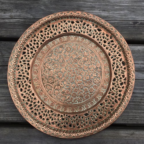 Old antique signed islamic - antique, art